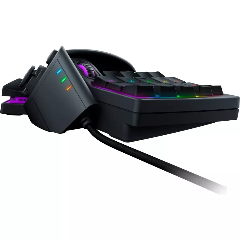 Razer Tartarus V2 Chroma programuojamas žaidimų klaviatūros pultelis
