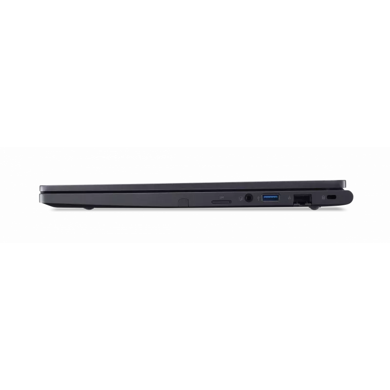Acer TravelMate TMP414-53-TCO-52H8 Juodas 14 colių WUXGA 1920 x 1200 pikselių Intel Core i5 i5-1335U 16 GB DDR4 SDRAM Kietojo disko talpa 512 GB Intel UHD Graphics Windows 11 Pro 802.11ax Klaviatūros kalba anglų ...