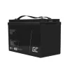 AGM29 - Sealed Lead Acid (VRLA) - 12 V - 1 vnt. - Juoda - 90 Ah - 5 Year(s)