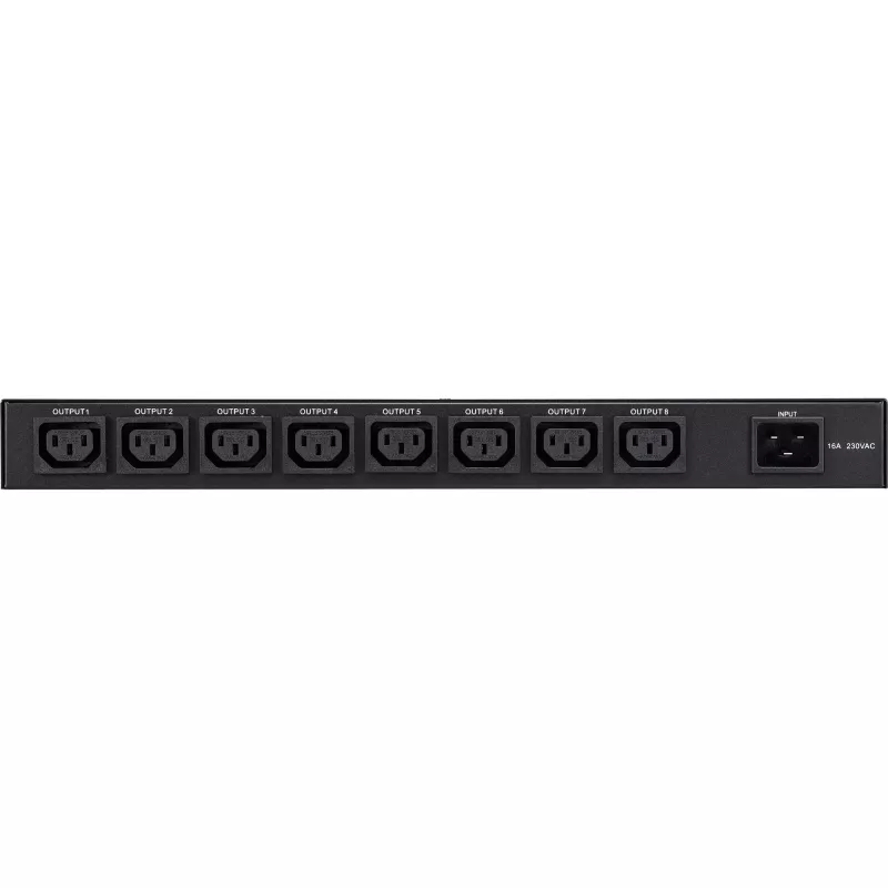 Maitinimo paskirstymo įrenginys PDU PowerWalker RC-16A