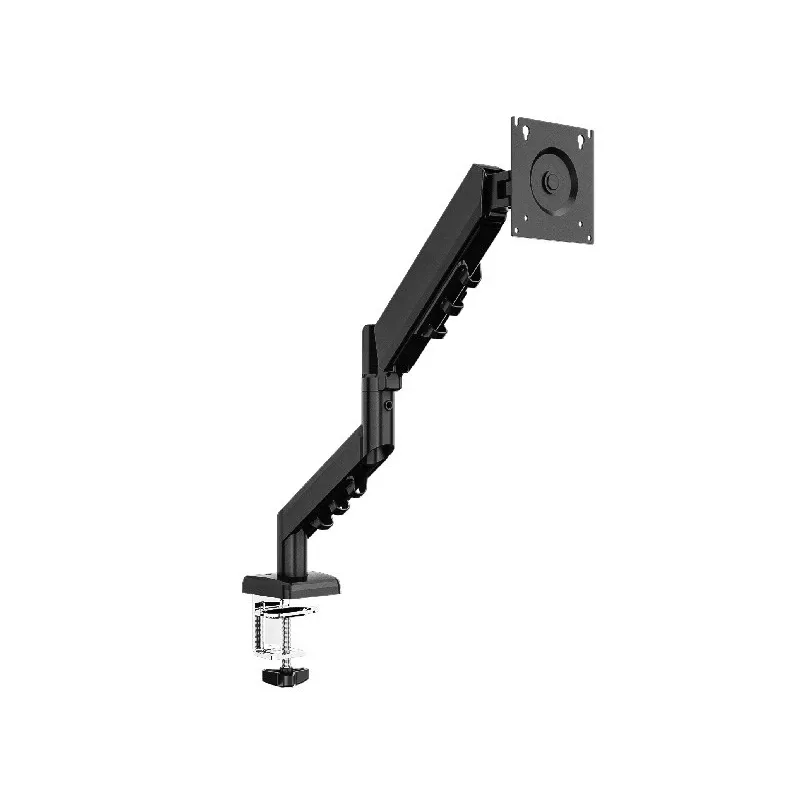 Monitoriaus stovas TRACER Pivot Master TRAUCH47659 — reguliuojamas aukštis, pakreipimas/sukimas, VESA 100×100, iki 9 kg, 13–32 colių ekranams, stalo tvirtinimas, juoda