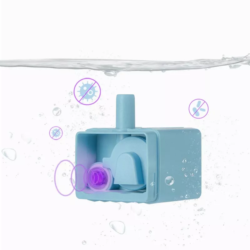PETKIT EverSweet 3 Pro UVC šunų/kačių girdykla Akrilnitrilbutadienstirenas (ABS), Silikonas, Nerūdijantis plienas Balta Universali Automatinė gyvūnų girdykla