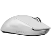 LOGITECH G PRO X SUPERLIGHT 2c kompaktiška belaidė žaidimų pelė - BALTA - 2,4 GHZ - EER2-933