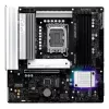 Motininė plokštė ASROCK B860M Pro RS — Intel B860, LGA 1851, micro ATX, DDR5, 4× DIMM, 2.5Gb LAN, 1×PCIe5 x16
