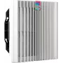Ventiliatoriaus komplektas Rittal SK 3241.810 — įmontuojamas kintamosios srovės ventiliatorius, oro srautas 245 m³/h, plastikinis korpusas, pilkas