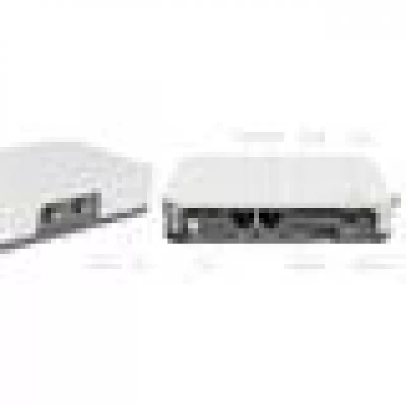 Tinklų sietuvas / valdiklis MikroTik KNOT LR8G — Vienos juostos 2,4 GHz, 100 Mbit/s Ethernet, QCA9531 650 MHz, RS-485, NanoSIM
