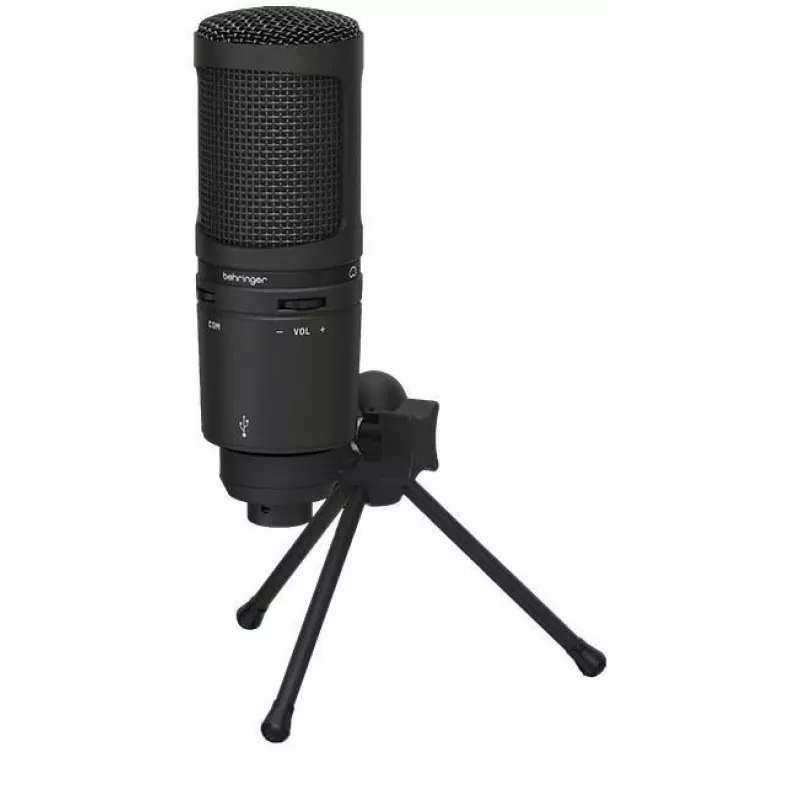 Mikrofonas Behringer BM1-U USB kondensatorinis mikrofonas