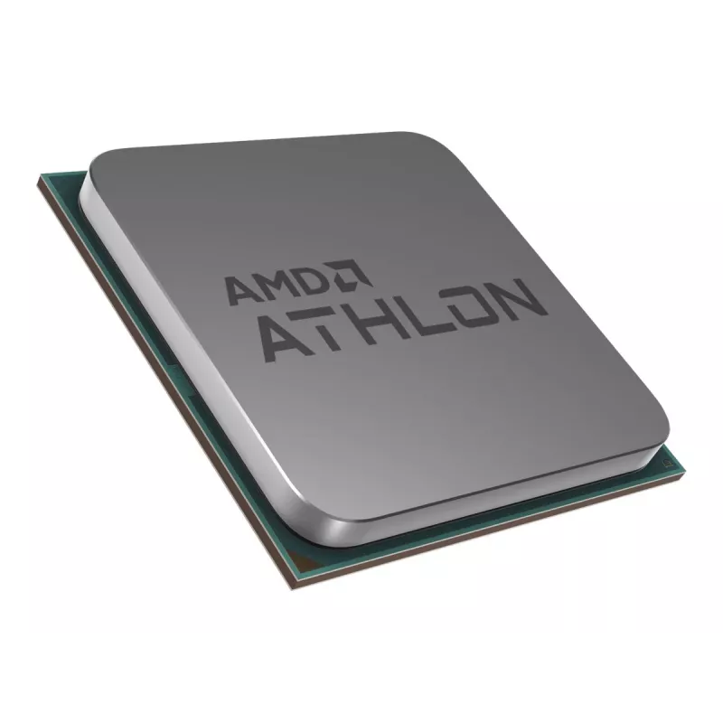 Procesorius AMD Athlon 200GE 3.2 GHz 2 branduoliai 4 MB L3 lizdas AM4