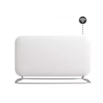 Mill konvekcinis kambario šildytuvas CO1200WIFI3, 1200 W, WiFi+programėlė, tinka iki 18 m² patalpoms, baltas