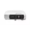 Standartinio fokusavimo projektorius Epson EB-FH54 — 4100 ANSI liumenų, 3LCD, WUXGA, lazerinis 12000 h, 1×HDMI, Ethernet, AirPlay 2