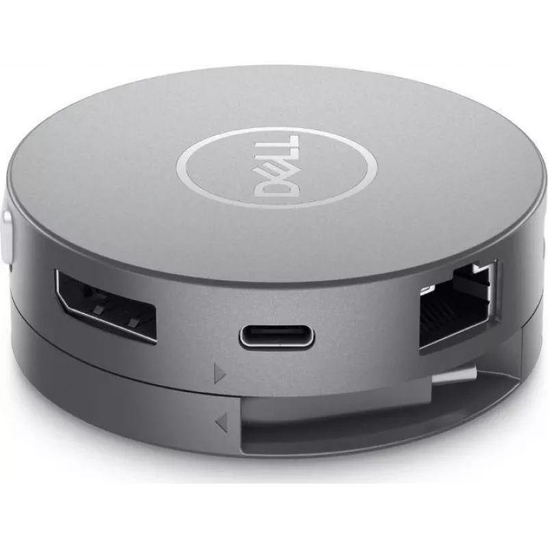 7-in-1 USB-C daugiafunkcis adapteris su HDMI - Adapteris - Skaitmeninis/Duomenų