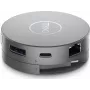 7-in-1 USB-C daugiafunkcis adapteris su HDMI - Adapteris - Skaitmeninis/Duomenų