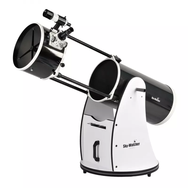 Dobsono teleskopas Skywatcher 12 colių Flex Tube 305/1500 — 305 mm apertūra, 1500 mm židinio nuotolis