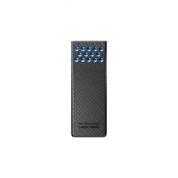 Nešiojama išorinė baterija Nitecore CARBO 10000 G2 10000mAh