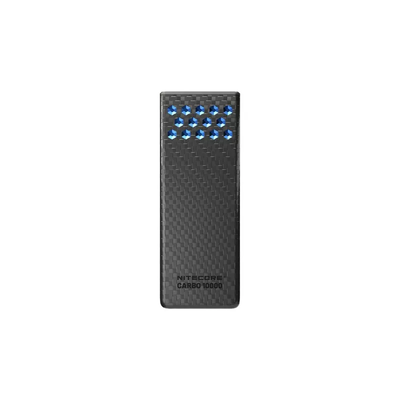 Nešiojama išorinė baterija Nitecore CARBO 10000 G2 10000mAh