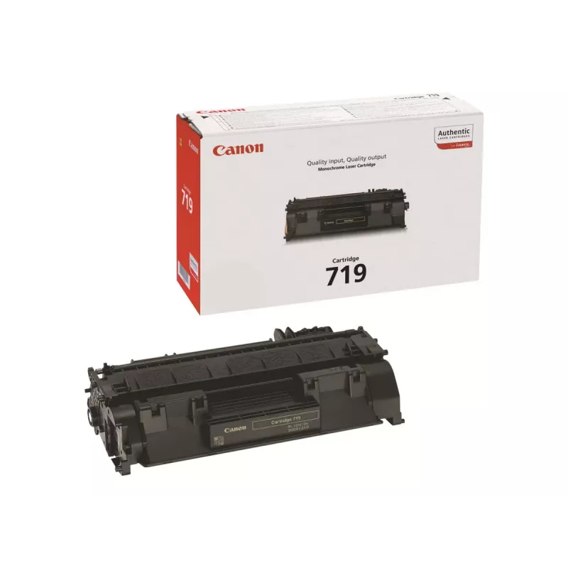 Canon 3479B002 tonerio kasetė, 2100 puslapių, juoda
