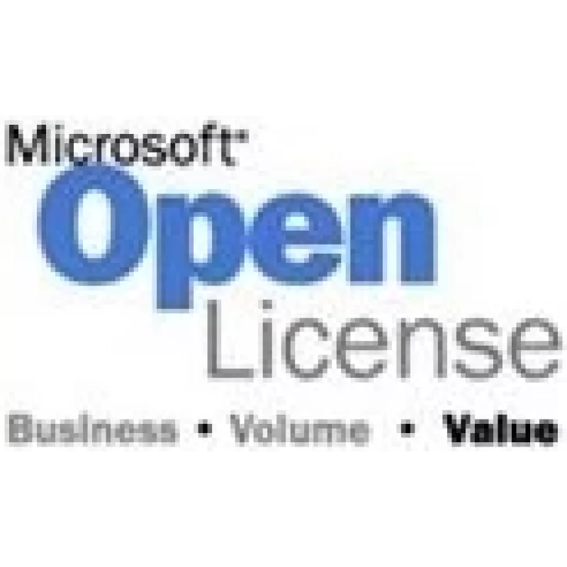 Microsoft 26C-00576 programinės įrangos licencija