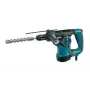 Rotacinis plaktukas Makita HR2811FT — 800 W, 2,9 J smūgio energija, 1100 aps./min., 4500 smūgių/min.