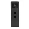 Nešiojama vakarėlių kolonėlė JVC XS-EP624B — juoda, maitinama baterijomis, Bluetooth