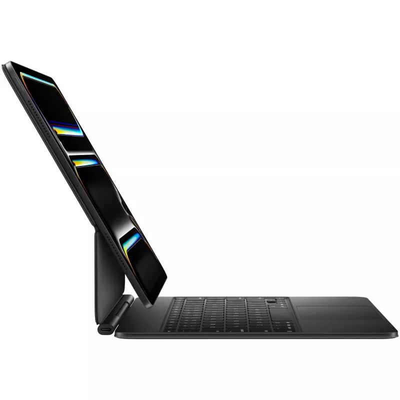 APPLE Magic Keyboard, skirta iPad Pro 13 colių (M4) – rusiška – juoda