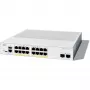 CISCO Catalyst 1200 16 prievadų GE PoE 2x1G SFP