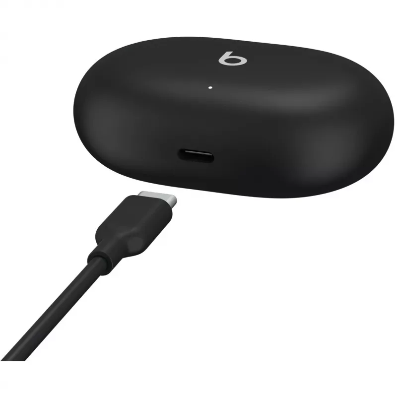 Beats Studio Buds – tikros belaidės triukšmą slopinančios ausinės – juodos, A2512 A2513 A2514