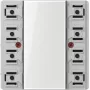 Tinklo komutatorius JUNG LS 5074 TSM — nevaldomas eterneto komutatorius, modelis LS5074TSM
