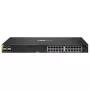Switch HP Enterprise Aruba 6000 24G CL4 4SFP — 24 x Gigabit Ethernet, 4 x SFP prievadai