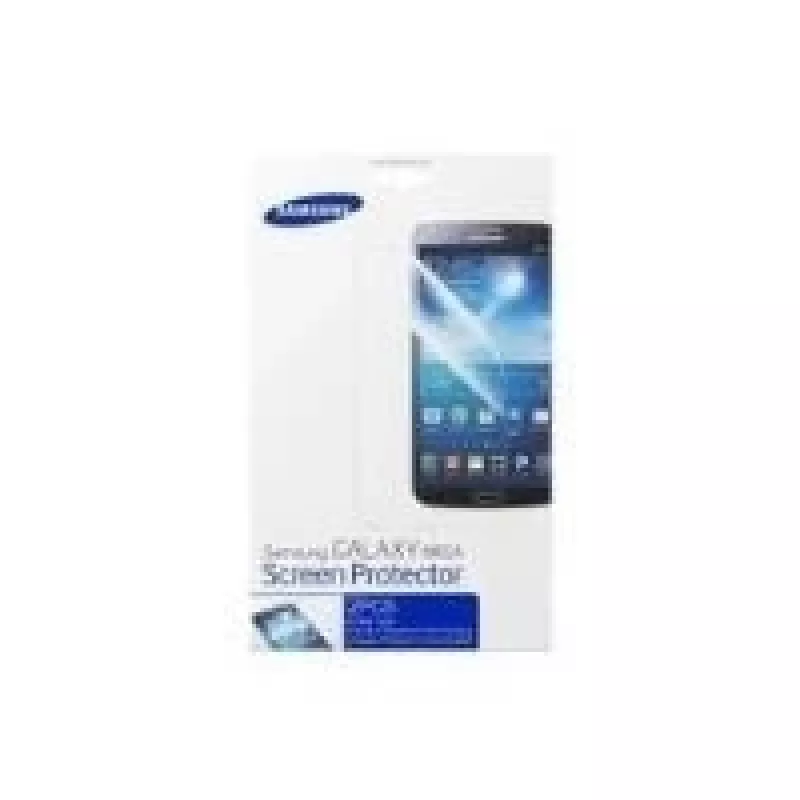 Ekrano apsauga Samsung EF-FI920CTEGWW, skirta Galaxy Mega 6.3 (2 vnt. pakuotė)
