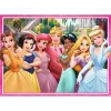 Vaikiška dėlionė Ravensburger Disney Princess „Gyvenimas yra pasaka“ — 100 dalių, vaikams