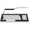 Žaidimų klaviatūra Sharkoon SGK50 S2 mechaninė QWERTZ belaidė