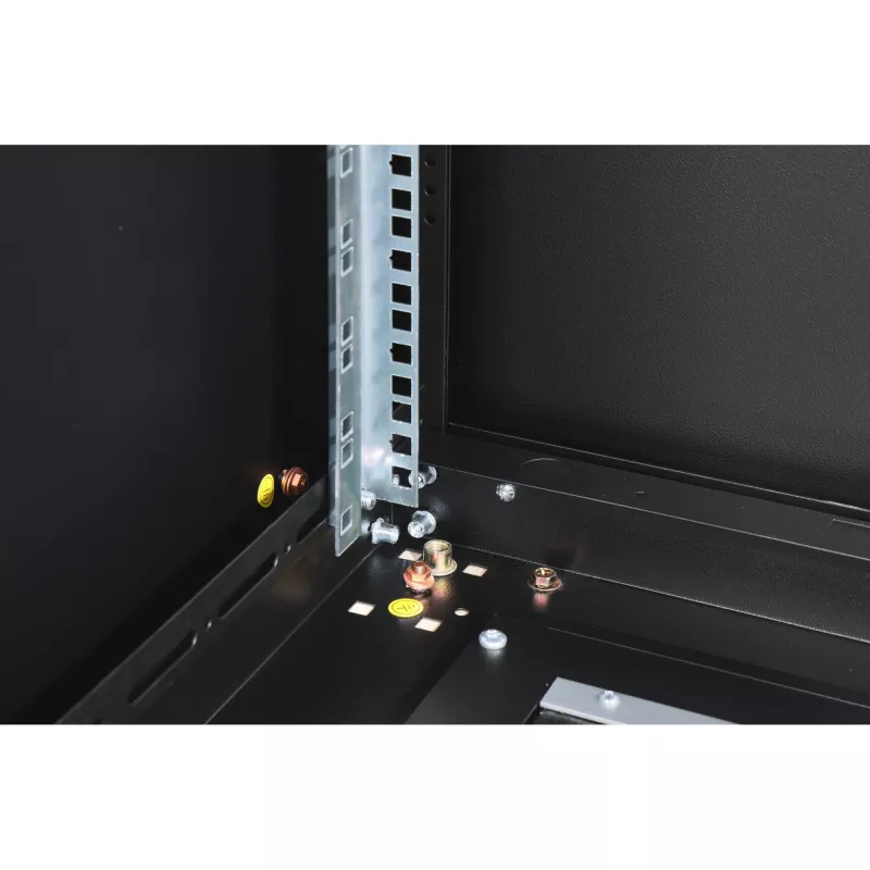 Laisvai stovintis stovas Digitus DN-19 22U-6/6-B-1