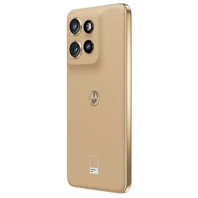 Motorola edge 50 Neo 16,1 cm (6,36 col.) Dual SIM Android 14 5G USB Type-C 8 GB 256 GB 4310 mAh smėlio spalvos