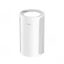 Tinklinis maršrutizatorius Cudy M11000 Tri-band (2.4 / 5 / 6 GHz) Wi‑Fi 7 4x LAN Baltas, 4 vidinės antenos