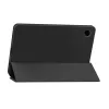 Apsauginis dėklas Tech-Protect Samsung Galaxy Tab A9 8.7, juodas