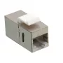 VALUE RJ-45 jungtis, Keystone, ekranuota, Cat. 6 (21.99.3004)