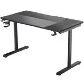 Žaidimų stalas Thunder X3 LAB-X Lite, juodas, modelis TEGD-2037001.11