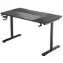 Žaidimų stalas Thunder X3 LAB-X Lite, juodas, modelis TEGD-2037001.11