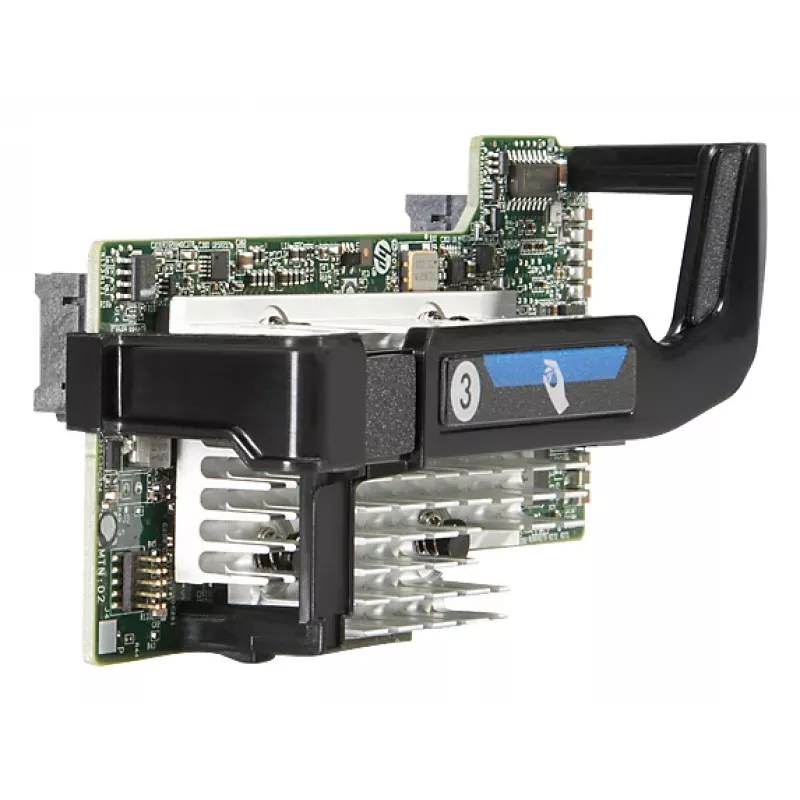 HP 630FLB 20GB FlexLOM adapteris, skirtas G8-G10 moduliniams serveriams