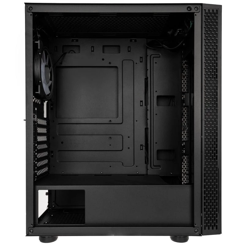 Kolink Void Rift ARGB Midi Tower - juoda