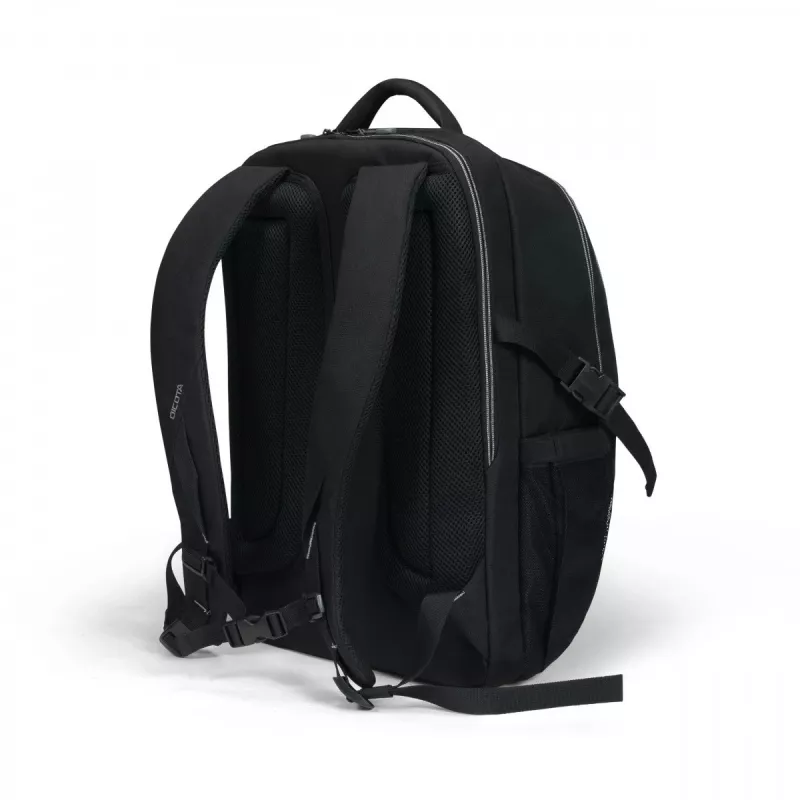 DICOTA D32038-RPET nešiojamojo kompiuterio dėklas 43,9 cm (17,3 inch) kuprinė juoda
