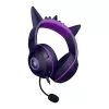 Razer Kraken Kitty V2 - Pokemon Gengar Ed. Ausinės Pridėtinės laidinės USB Type-A Rožinė