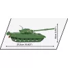 Statybinis rinkinys COBI T-72 Rytų Vokietija / Sovietų Sąjunga 680 dalių