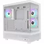 Thermaltake View 270 Plus TG ARGB Snow Mid Tower korpusas