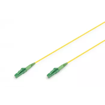 Digitus Fiber Optic simplex komutacinis kabelis Singlemode LC/APC - LC/APC 3 m