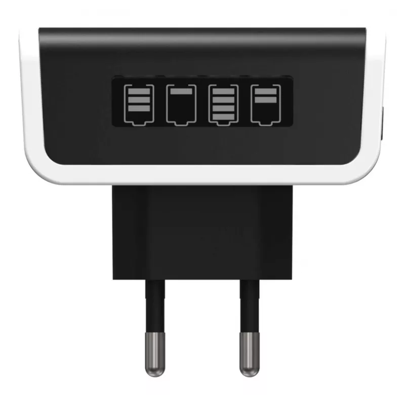 Ansmann Comfort Plus baterijų įkroviklis Universal AC