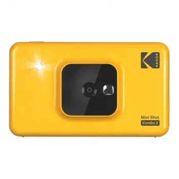 Kodak Mini Shot Combo 2 Geltona 53.4 x 86.5 mm CMOS