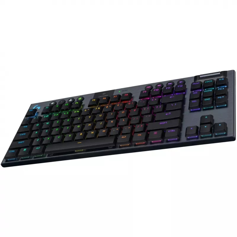 Logitech G G915 X - klaviatūra - žaidimams, LIGHTSPEED