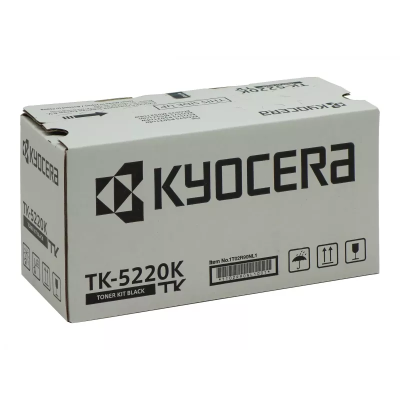 KYOCERA TK-5220K tonerio kasetė 1 vnt. Originali juoda