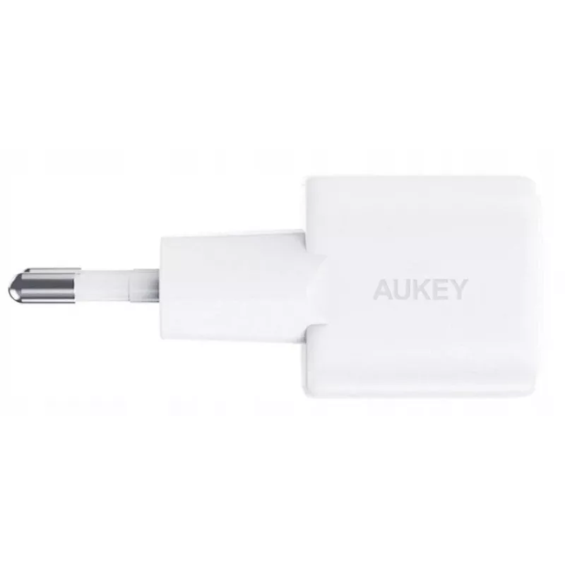 Sieninis įkroviklis PA-B1L Baltas Omnia II Mini1xUSB-C PowerDelivery 30W 5A